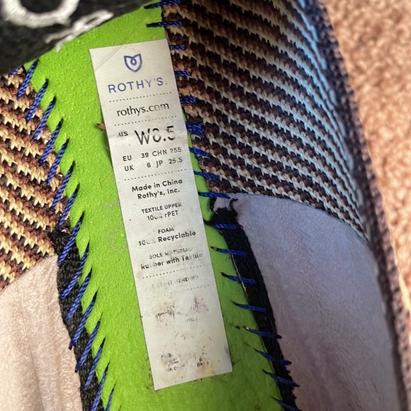 🤩Rothy’s🤩 - Picture 6 of 7